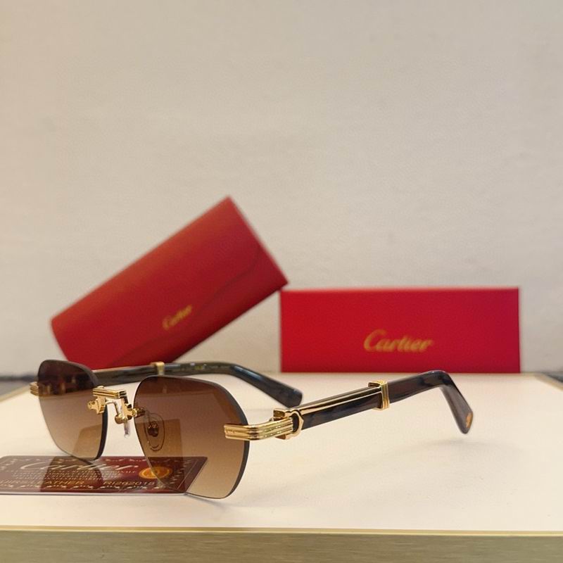 Wholesale Cheap High Quality Cartier Replica Sunglasses & Glasses for Sale