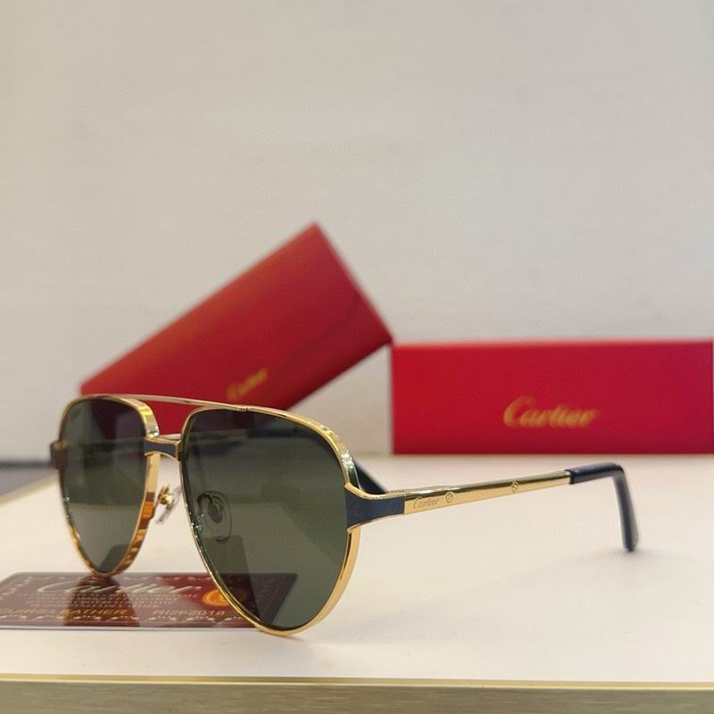 Wholesale Cheap High Quality Cartier Replica Sunglasses & Glasses for Sale
