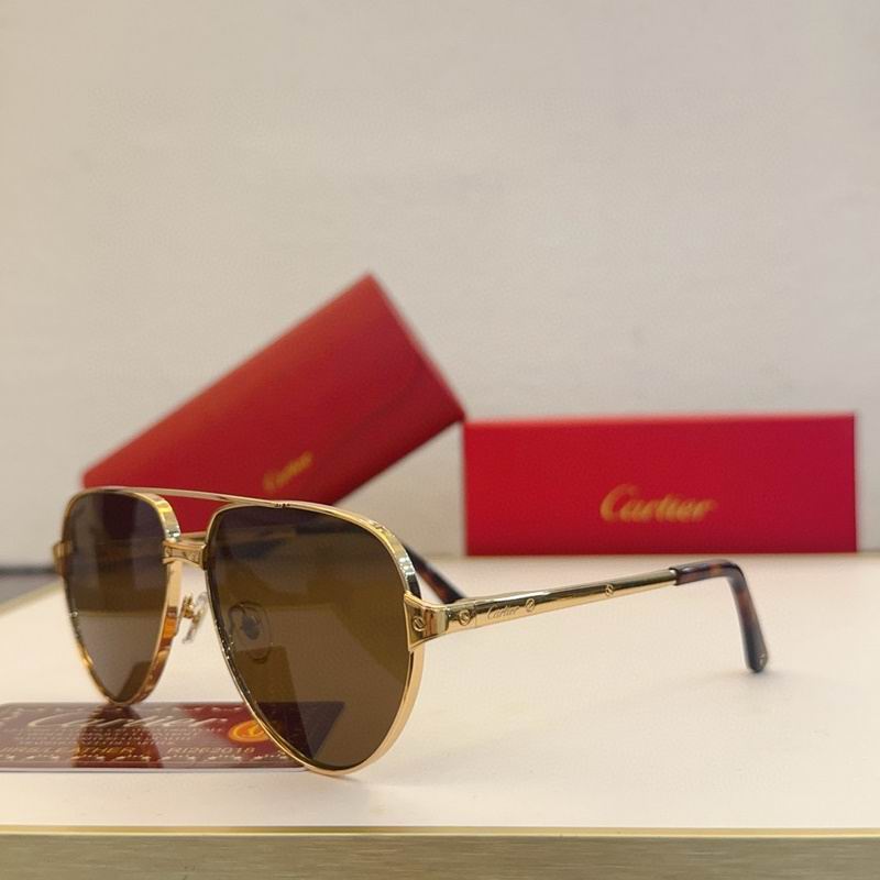 Wholesale Cheap High Quality Cartier Replica Sunglasses & Glasses for Sale