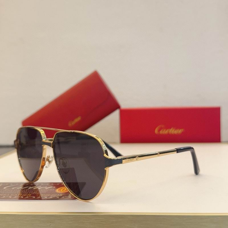 Wholesale Cheap High Quality Cartier Replica Sunglasses & Glasses for Sale