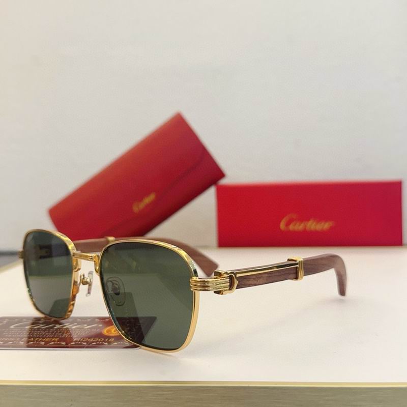 Wholesale Cheap High Quality Cartier Replica Sunglasses & Glasses for Sale