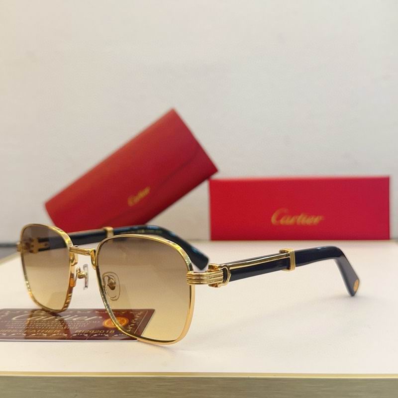 Wholesale Cheap High Quality Cartier Replica Sunglasses & Glasses for Sale