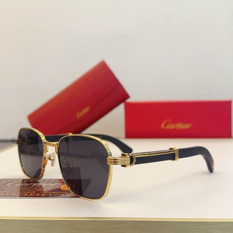 Wholesale Cheap High Quality Cartier Replica Sunglasses & Glasses for Sale
