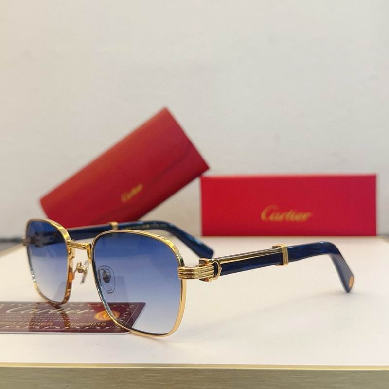 Wholesale Cheap High Quality Cartier Replica Sunglasses & Glasses for Sale