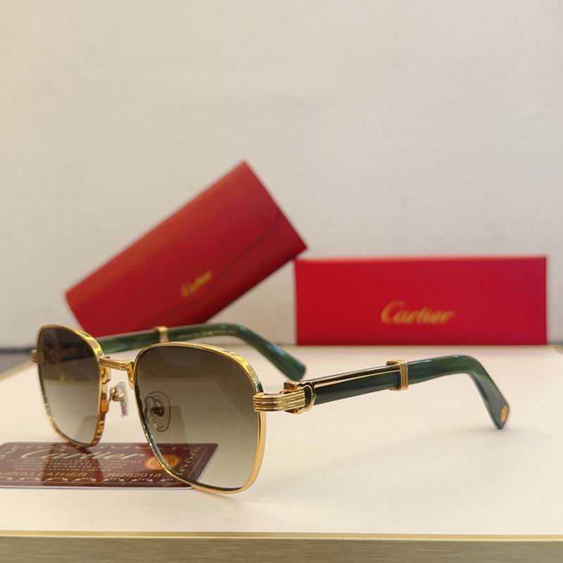 Wholesale Cheap High Quality Cartier Replica Sunglasses & Glasses for Sale