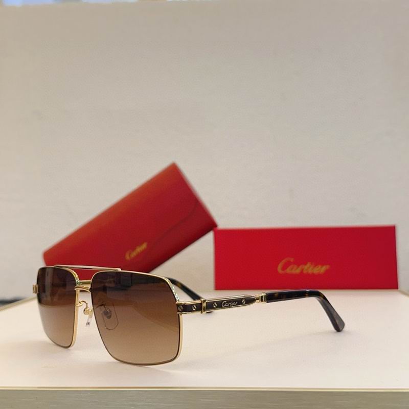 Wholesale Cheap High Quality Cartier Replica Sunglasses & Glasses for Sale