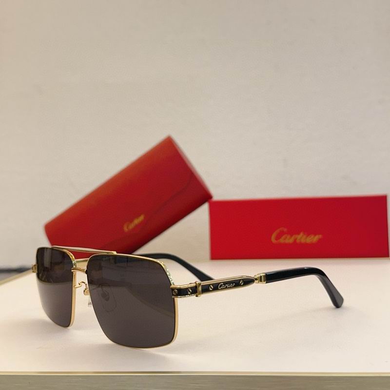 Wholesale Cheap High Quality Cartier Replica Sunglasses & Glasses for Sale