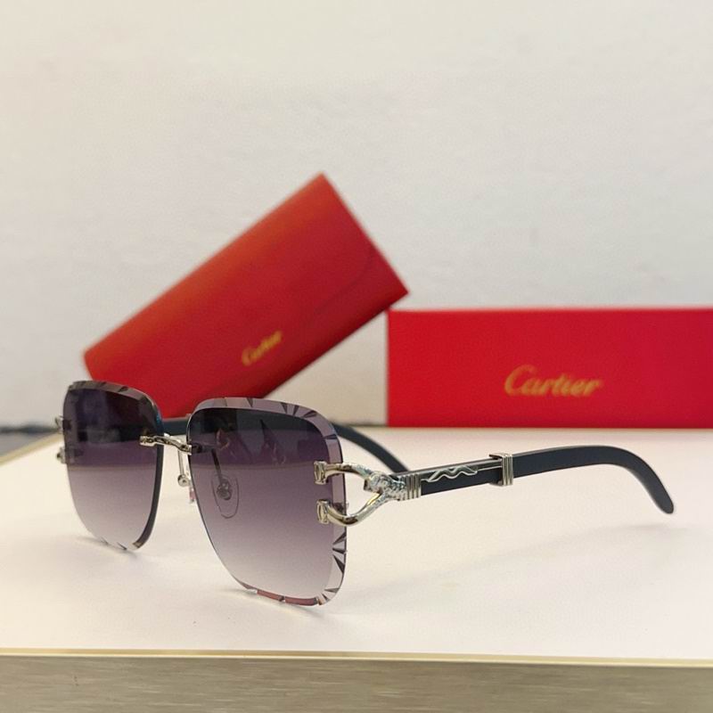 Wholesale Cheap High Quality Cartier Replica Sunglasses & Glasses for Sale