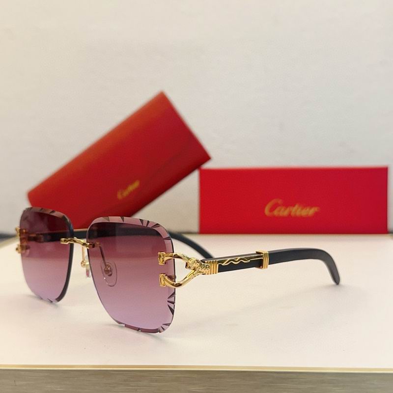 Wholesale Cheap High Quality Cartier Replica Sunglasses & Glasses for Sale
