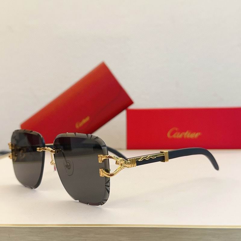 Wholesale Cheap High Quality Cartier Replica Sunglasses & Glasses for Sale