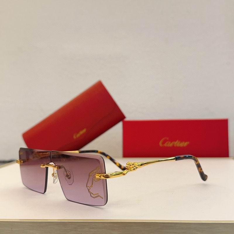 Wholesale Cheap High Quality Cartier Replica Sunglasses & Glasses for Sale