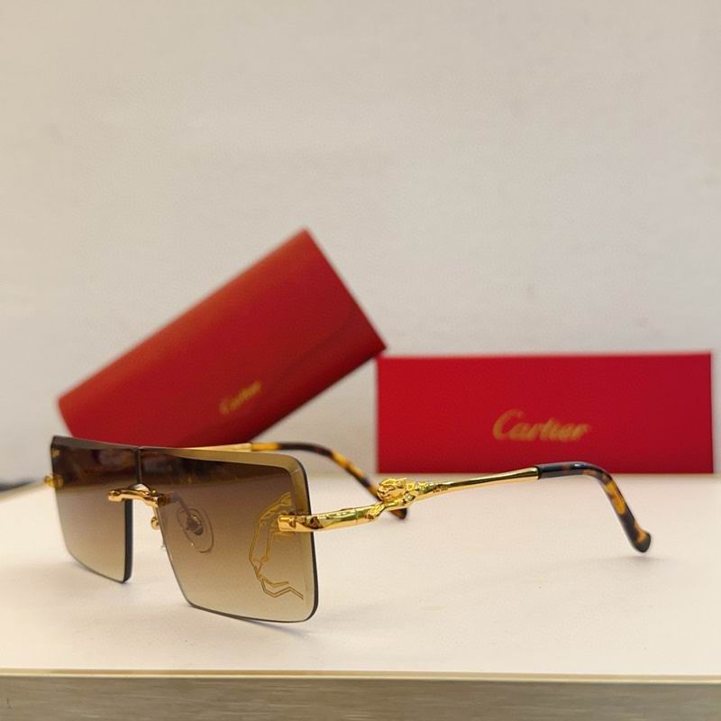 Wholesale Cheap High Quality Cartier Replica Sunglasses & Glasses for Sale