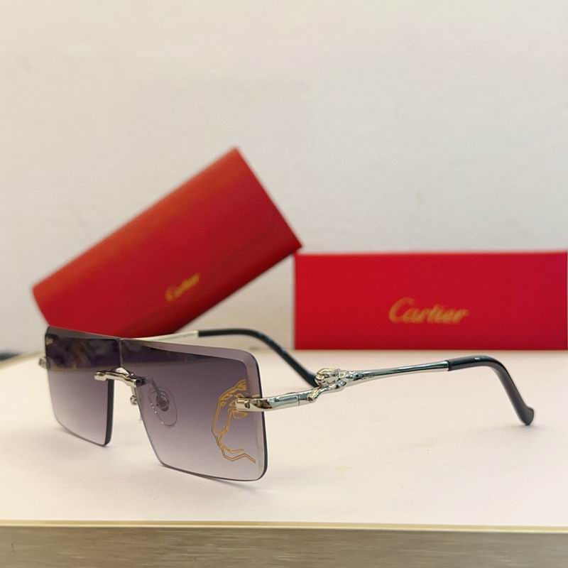 Wholesale Cheap High Quality Cartier Replica Sunglasses & Glasses for Sale