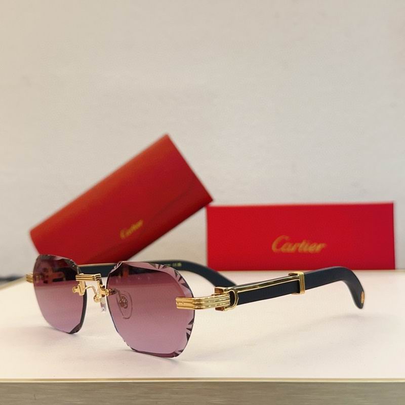 Wholesale Cheap High Quality Cartier Replica Sunglasses & Glasses for Sale