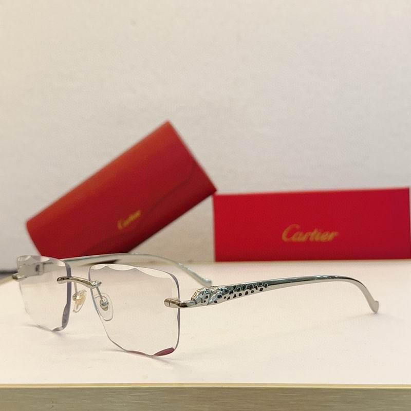 Wholesale Cheap High Quality Cartier Replica Sunglasses & Glasses for Sale