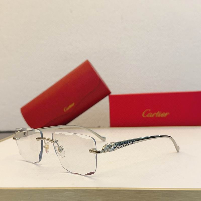 Wholesale Cheap High Quality Cartier Replica Sunglasses & Glasses for Sale