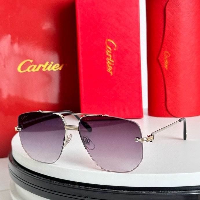 Wholesale Cheap High Quality Cartier Replica Sunglasses & AAA Glasses for Sale