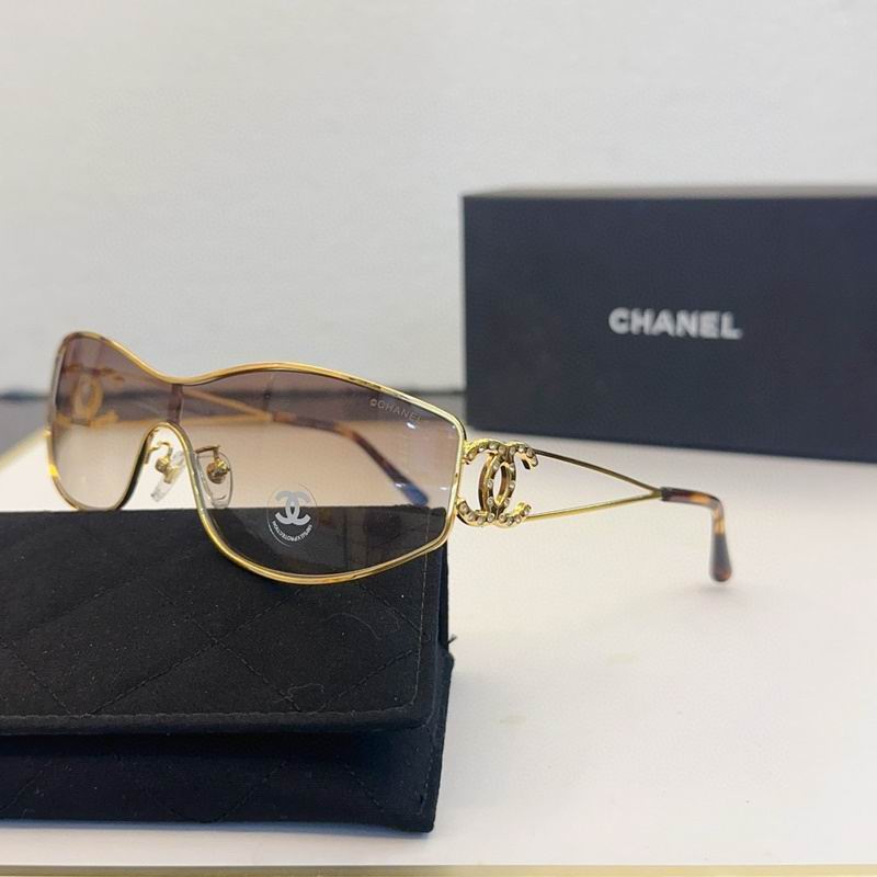 Wholesale Cheap High Quality C.hanel Replica AAA Sunglasses for Sale