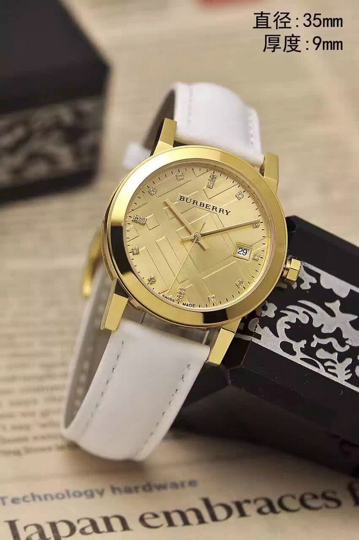 Wholesale Burberry Watches for Cheap-036