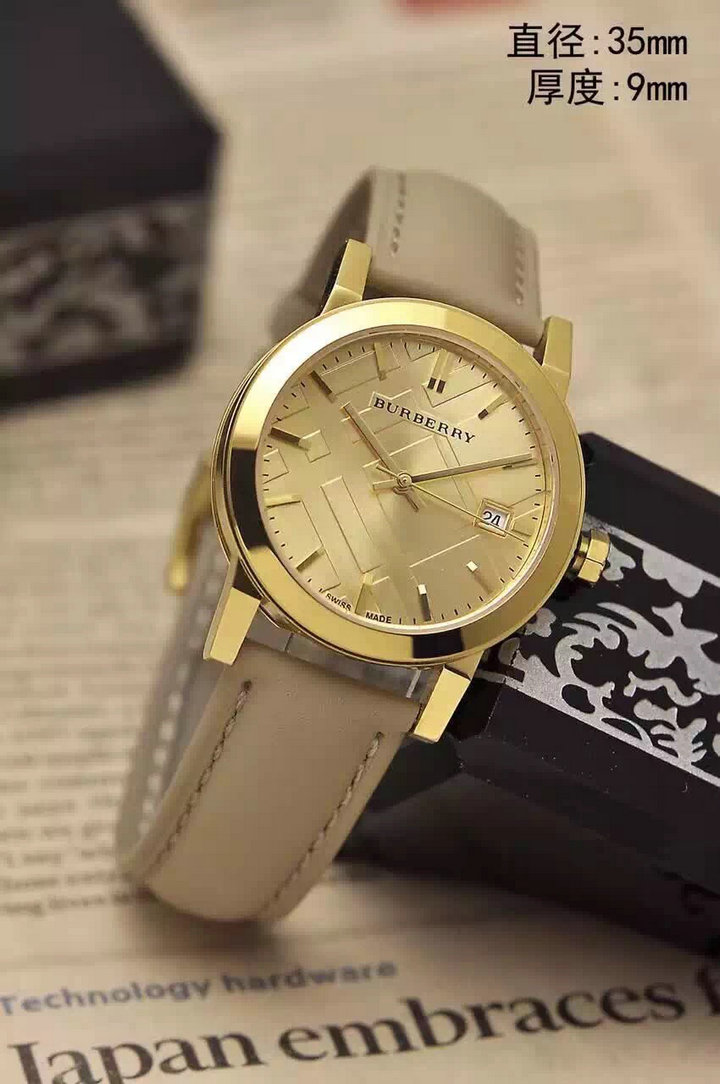 Wholesale Burberry Watches for Cheap-039