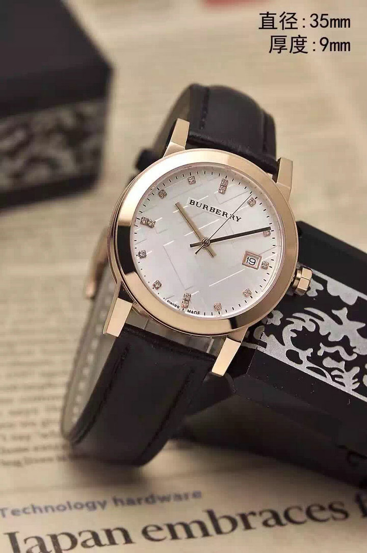 Wholesale Burberry Watches for Cheap-041