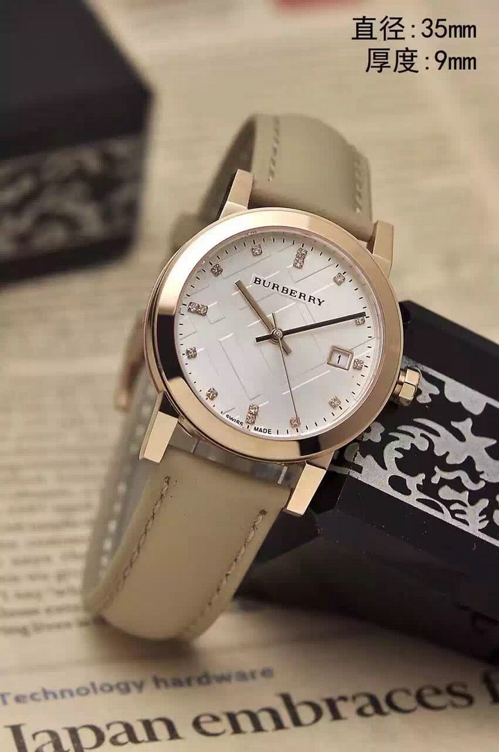 Wholesale Burberry Watches for Cheap-042