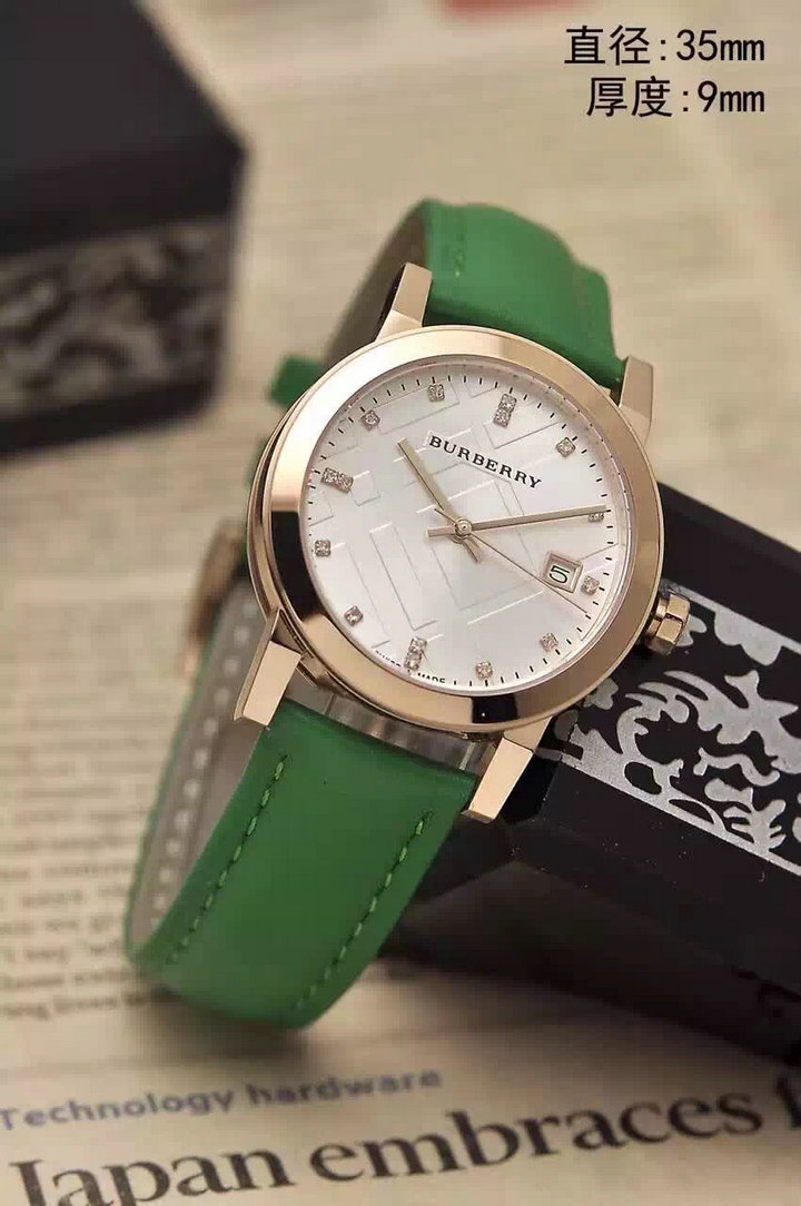 Wholesale Burberry Watches for Cheap-043