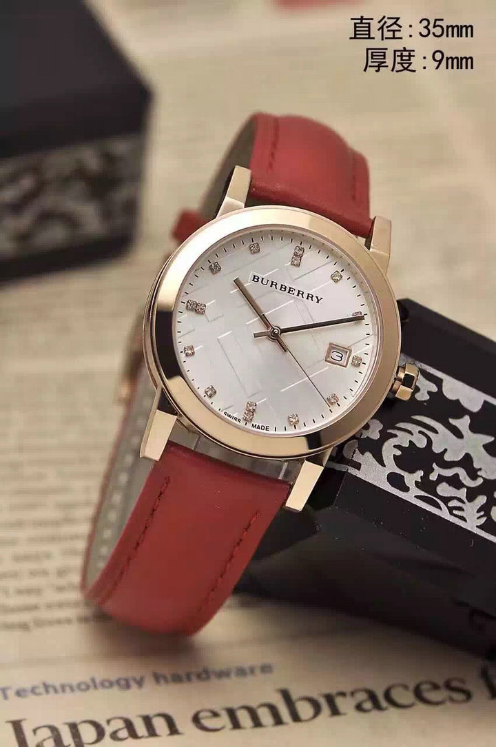 Wholesale Burberry Watches for Cheap-044