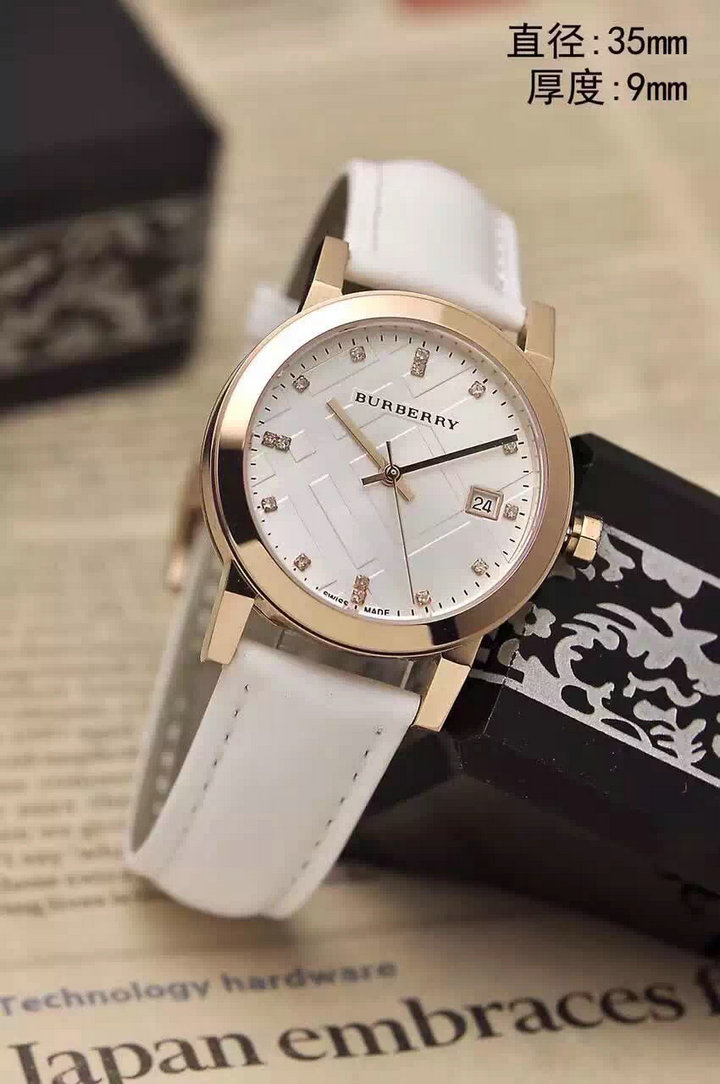 Wholesale Burberry Watches for Cheap-045