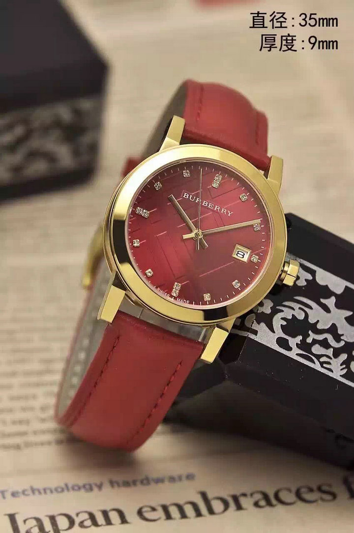 Wholesale Burberry Watches for Cheap-047