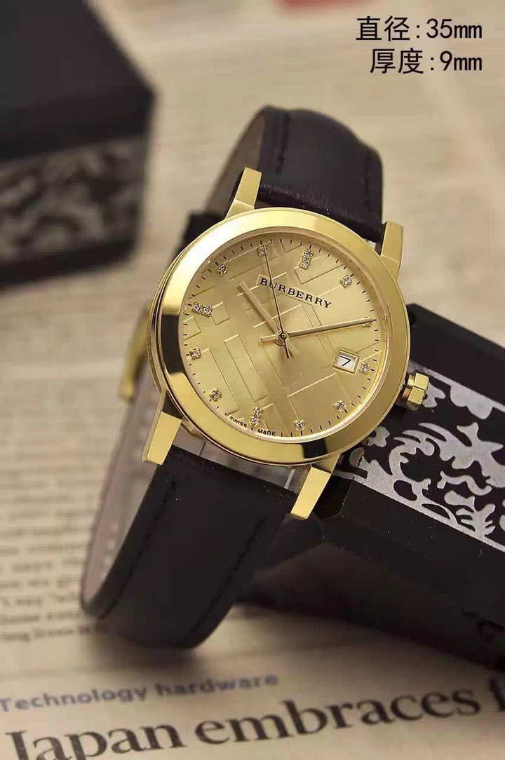 Wholesale Burberry Watches for Cheap-048