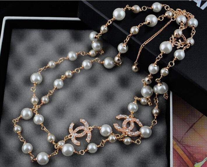 Wholesale Discount Fashion Necklace-345