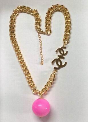 Wholesale Discount Fashion Necklace-348