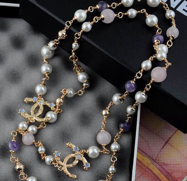 Wholesale Discount Fashion Necklace-349
