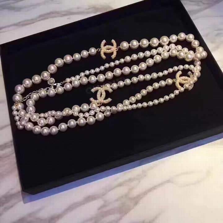 Wholesale Discount Fashion Necklace-394