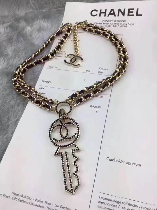 Wholesale Discount Fashion Necklace-404