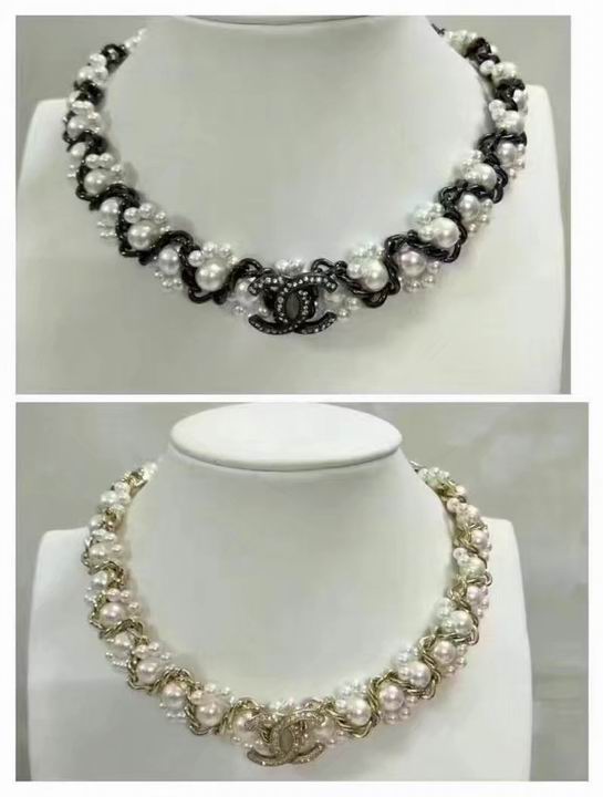 Wholesale Discount Fashion Necklace-436