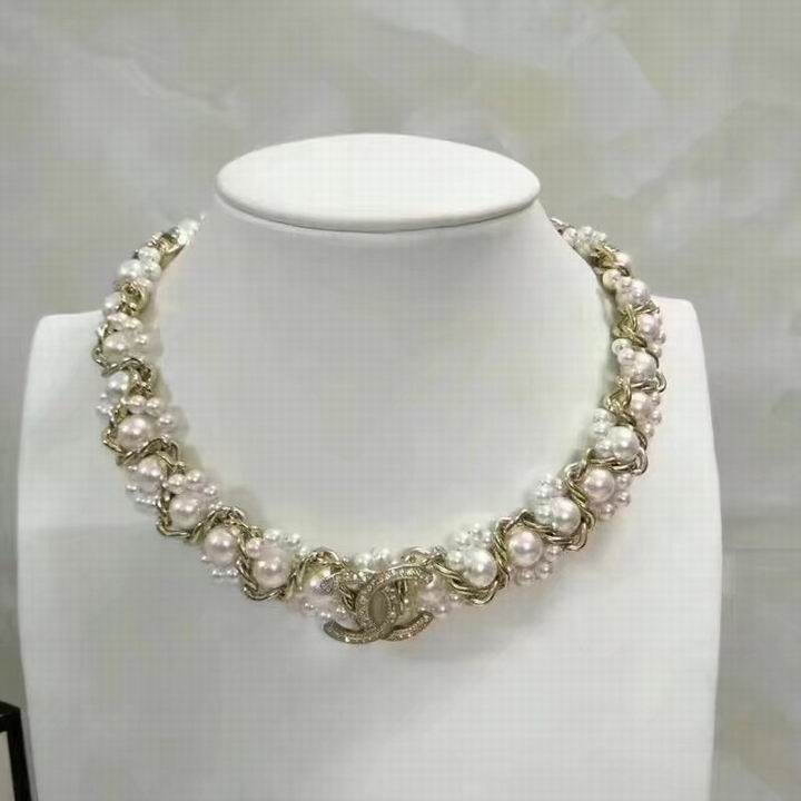 Wholesale Discount Fashion Necklace-437