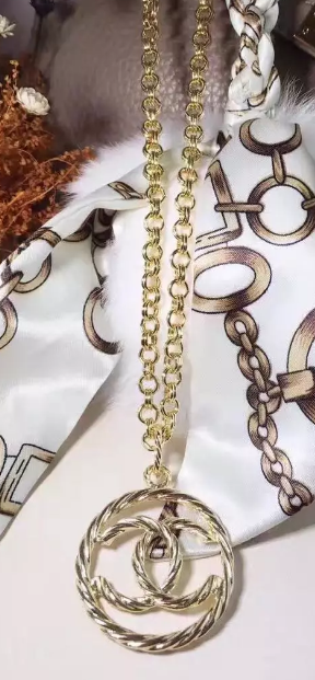 Wholesale Discount Fashion Necklace-443