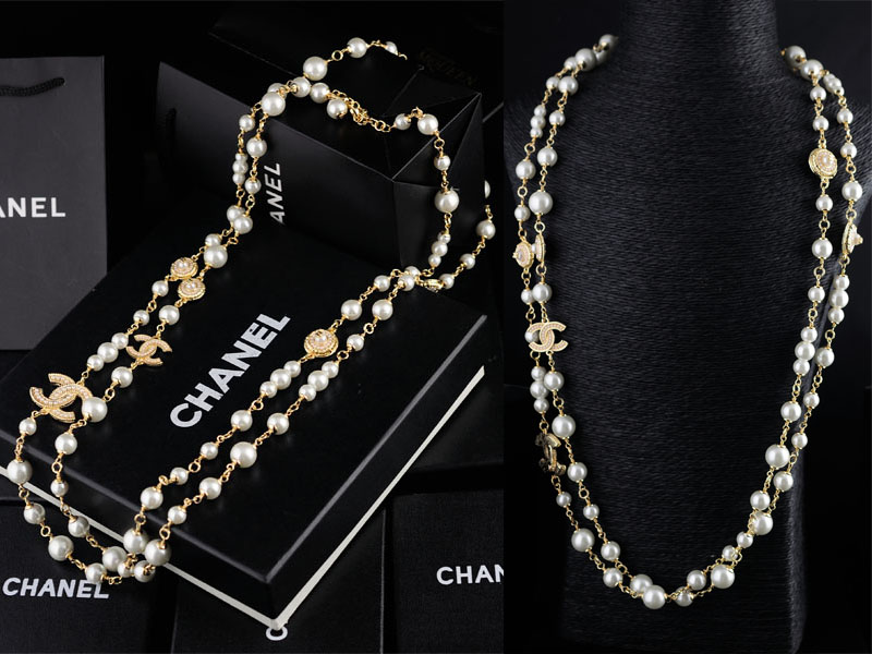 Wholesale Discount Fashion Necklace-452