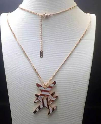 Wholesale Discount Fashion Necklace-460