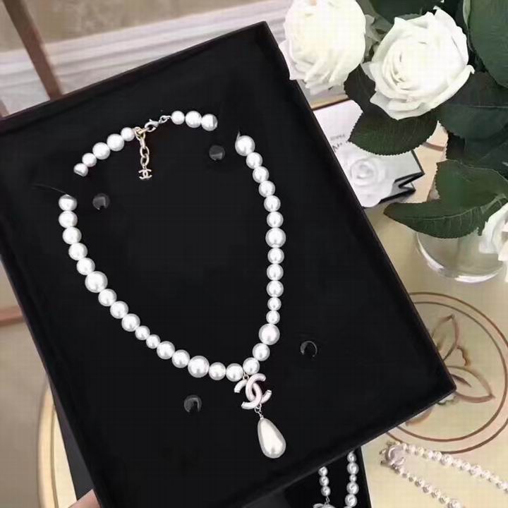 Wholesale Discount Fashion Necklace-508