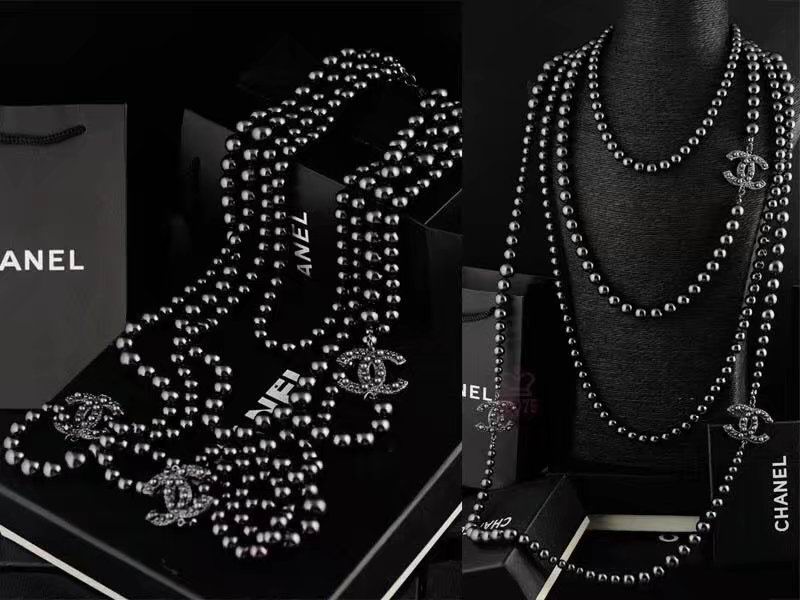 Wholesale Discount Fashion Necklace-514