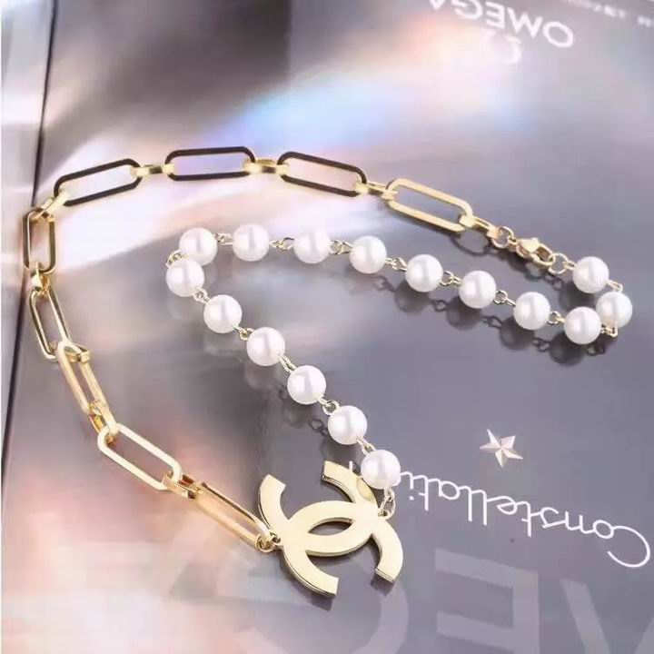 Wholesale Discount Fashion Necklace-523