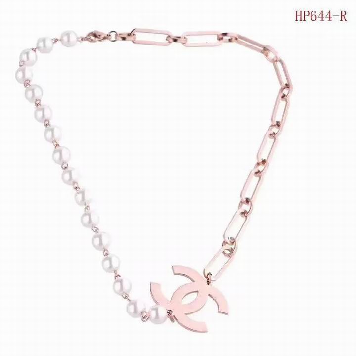 Wholesale Discount Fashion Necklace-525