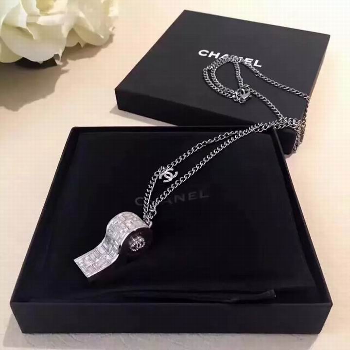 Wholesale Discount Fashion Necklace-527