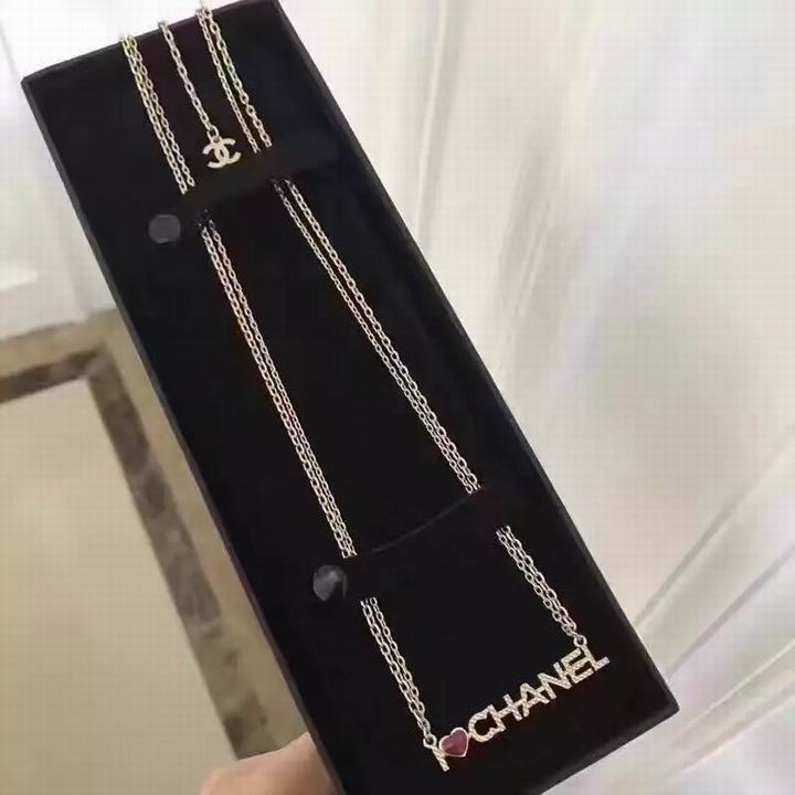 Wholesale Discount Fashion Necklace-528