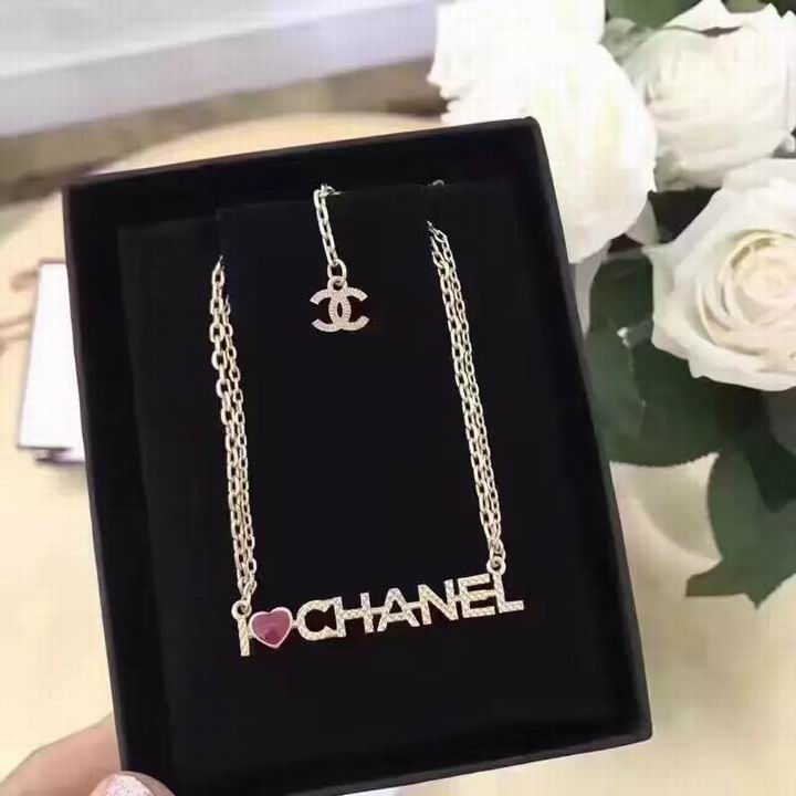 Wholesale Discount Fashion Necklace-529