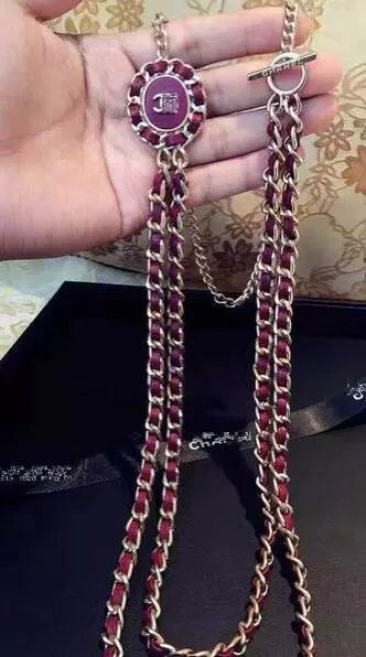 Wholesale Discount Fashion Necklace-530