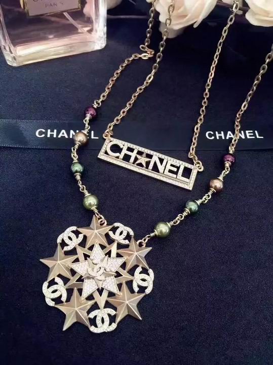 Wholesale Discount Fashion Necklace-531